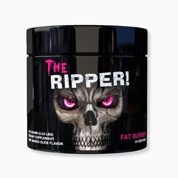 The Ripper from Cobra Labs Fat Burner - megapump